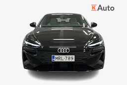 musta Audi A6 e-tron 2025 kuva 4.