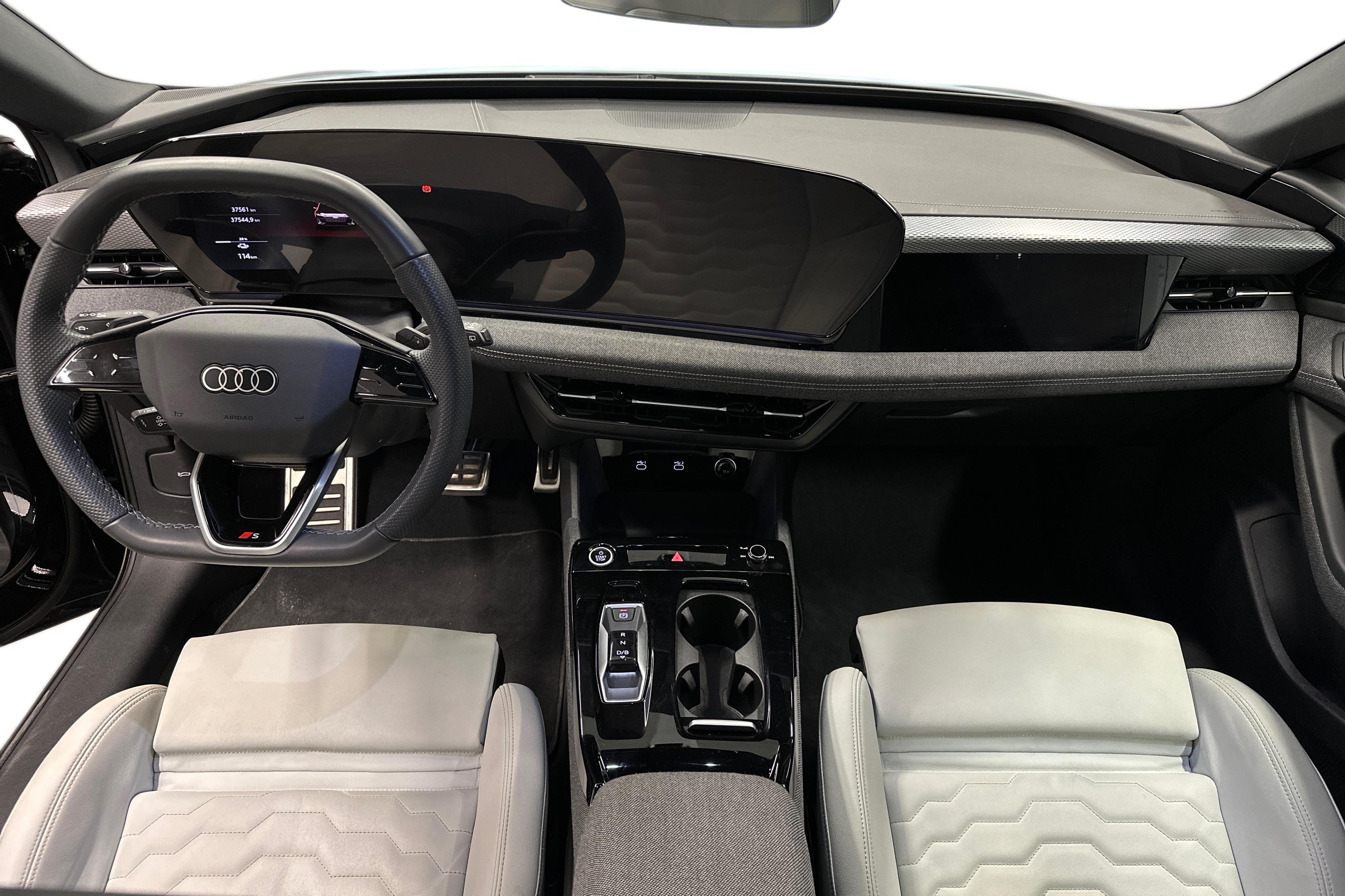 Audi A6 e-tron 2025, kuva 7/39