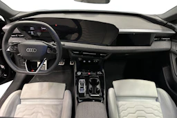 musta Audi A6 e-tron 2025 kuva 7.