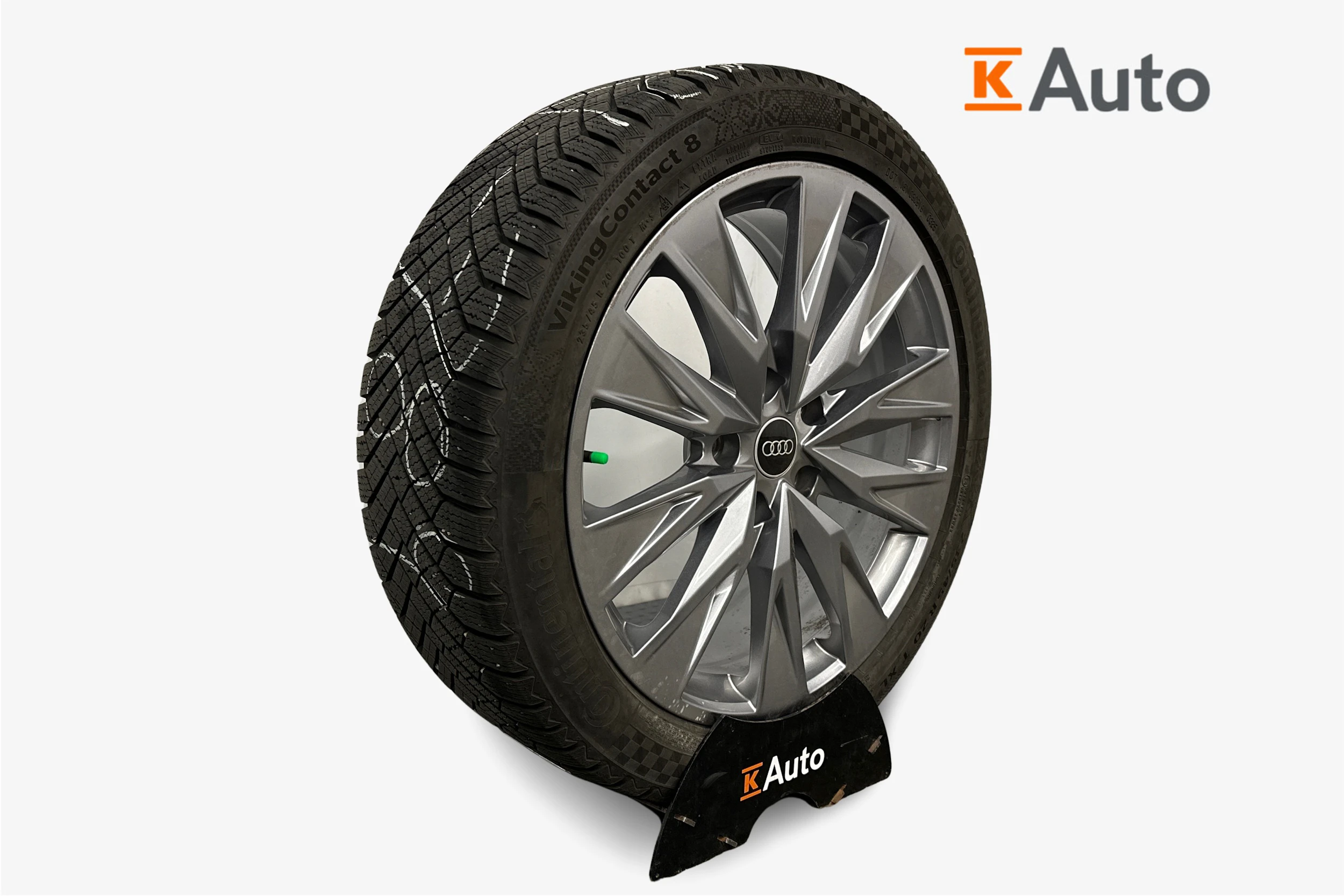 musta Audi A6 e-tron 2025 kuva 9.