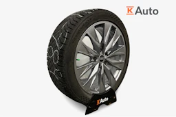 musta Audi A6 e-tron 2025 kuva 9.