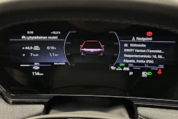 musta Audi A6 e-tron 2025 kuva 13.