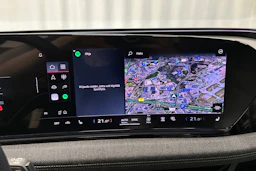 musta Audi A6 e-tron 2025 kuva 14.
