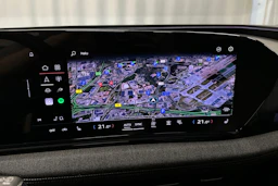 musta Audi A6 e-tron 2025 kuva 15.