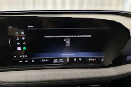 musta Audi A6 e-tron 2025 kuva 17.