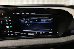 musta Audi A6 e-tron 2025 kuva 18.