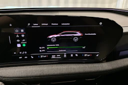 musta Audi A6 e-tron 2025 kuva 19.