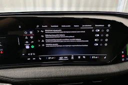 musta Audi A6 e-tron 2025 kuva 23.