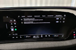 musta Audi A6 e-tron 2025 kuva 24.