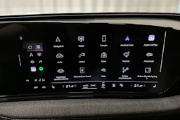 musta Audi A6 e-tron 2025 kuva 25.