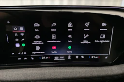 musta Audi A6 e-tron 2025 kuva 26.