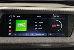 musta Audi A6 e-tron 2025 kuva 31.