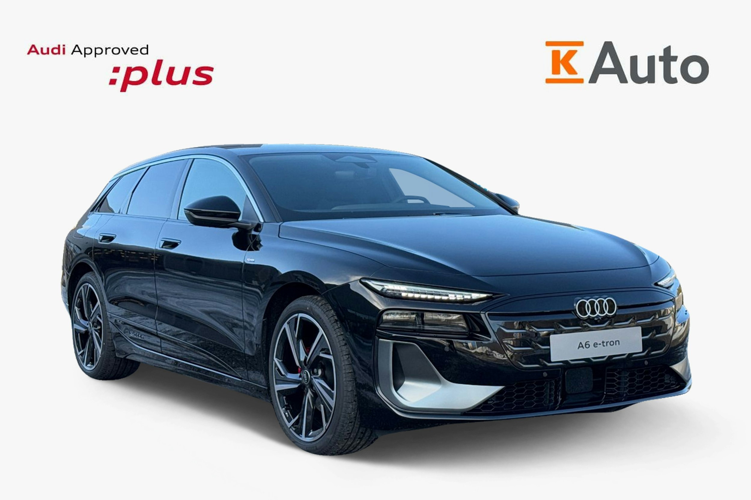 Audi A6 e-tron