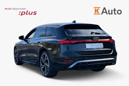 musta Audi A6 e-tron 2025 kuva 2.
