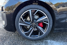 musta Audi A6 e-tron 2025 kuva 10.