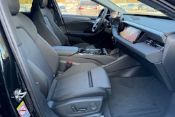 musta Audi A6 e-tron 2025 kuva 19.