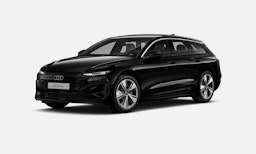 musta Audi A6 e-tron 2025 kuva 1.