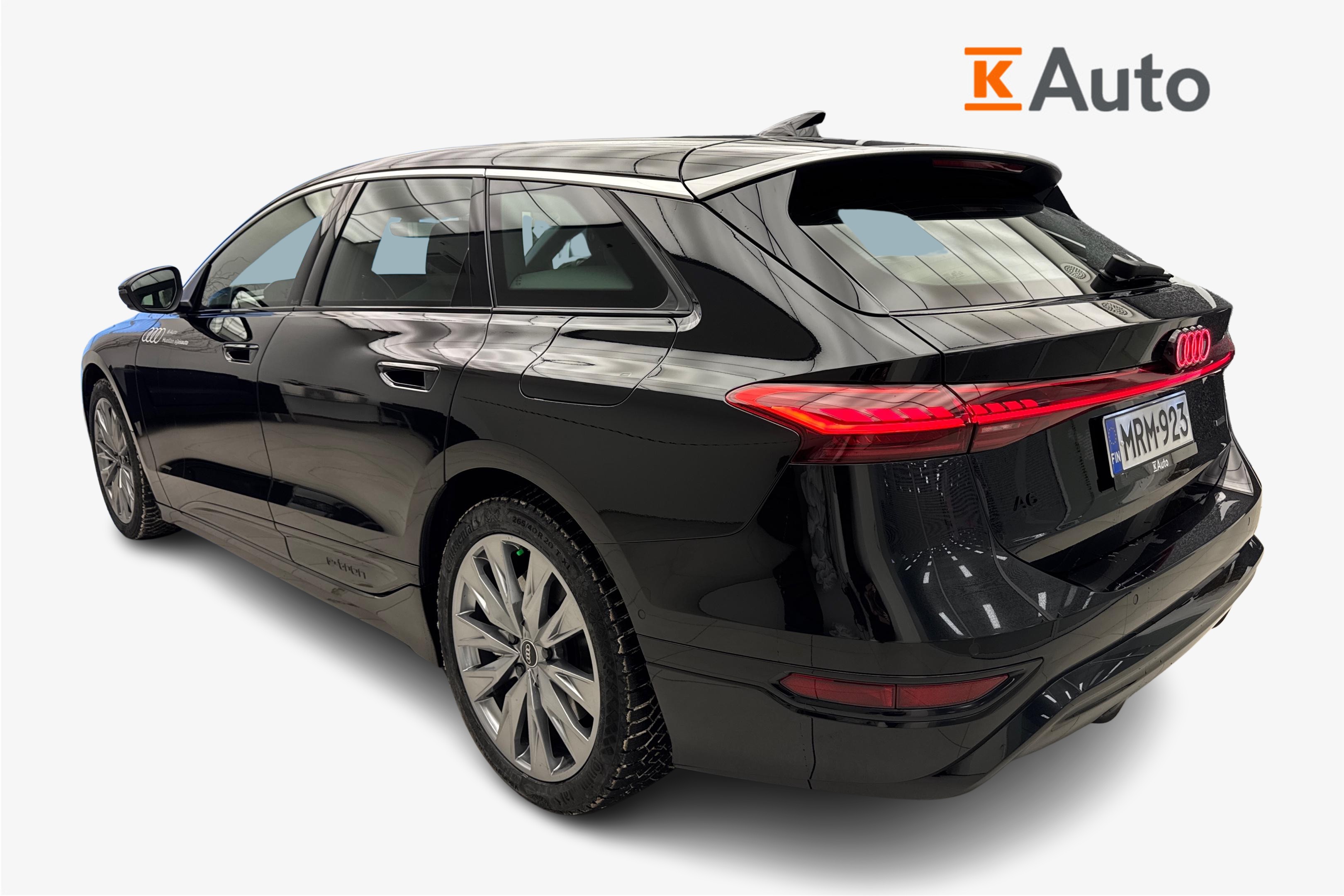 Audi A6 e-tron 2026, kuva 2/20