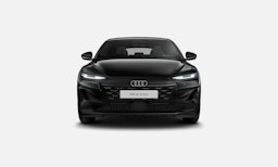 musta Audi A6 e-tron 2025 kuva 3.