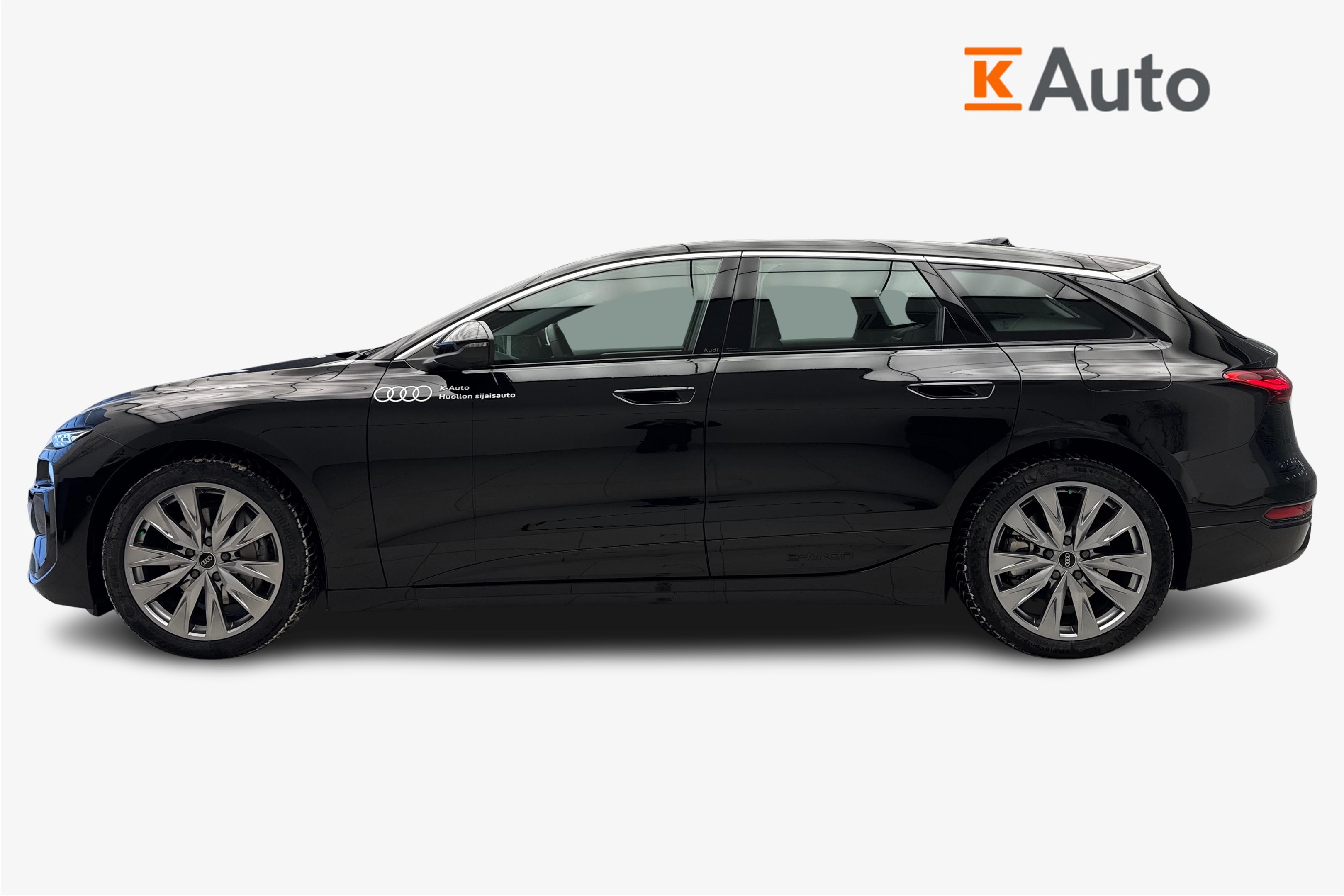 Audi A6 e-tron 2026, kuva 5/20