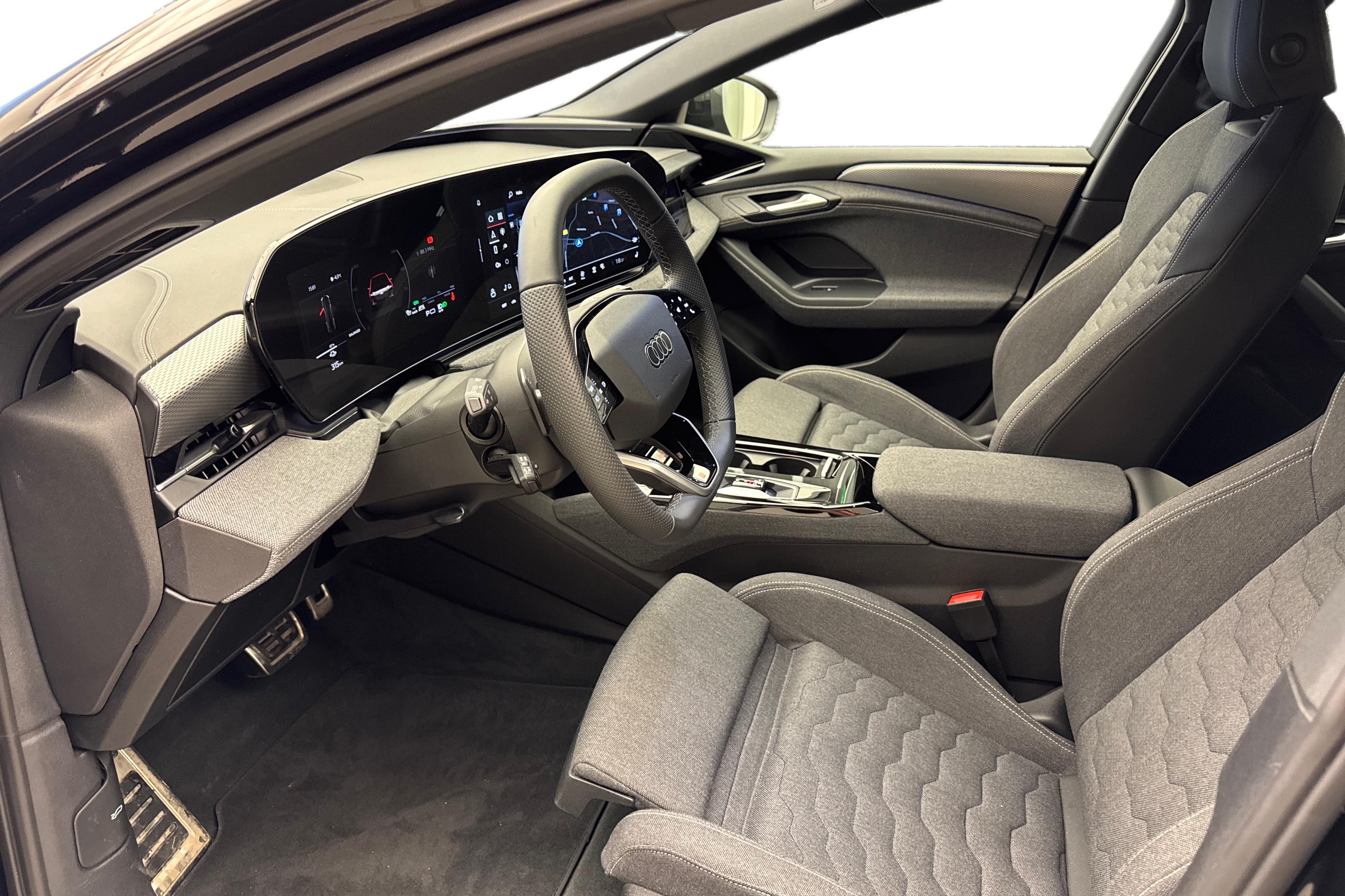 Audi A6 e-tron 2026, kuva 6/20