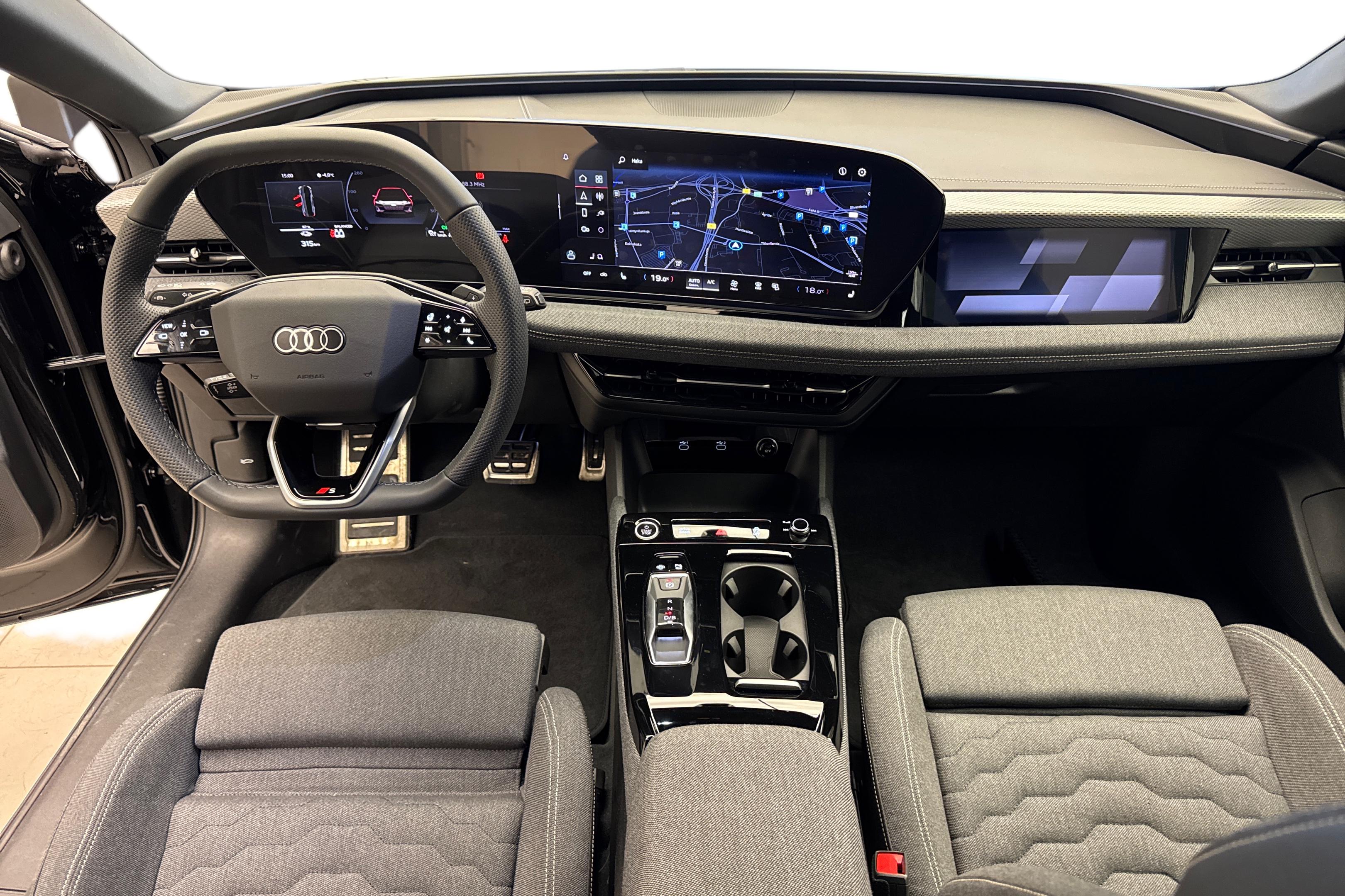 Audi A6 e-tron 2026, kuva 7/20