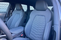 musta Audi A6 e-tron 2025 kuva 11.