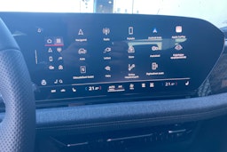 musta Audi A6 e-tron 2025 kuva 16.