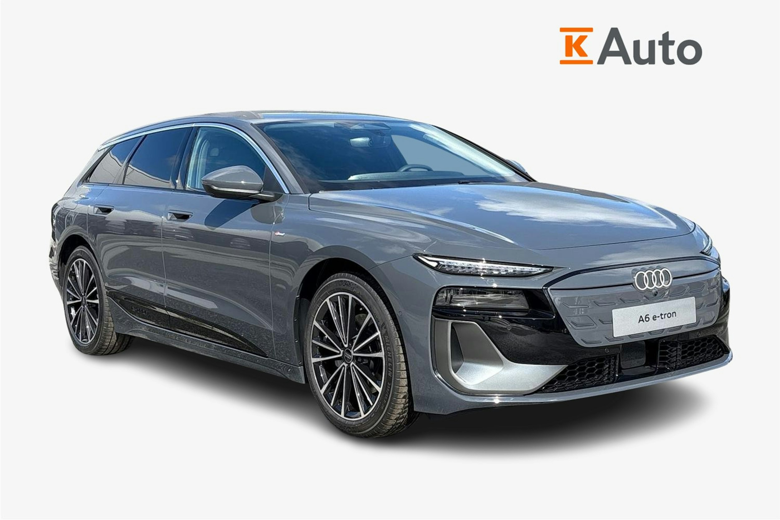 Audi A6 e-tron