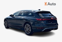 harmaa Audi A6 e-tron 2025 kuva 2.