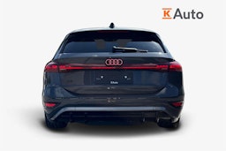 harmaa Audi A6 e-tron 2025 kuva 3.