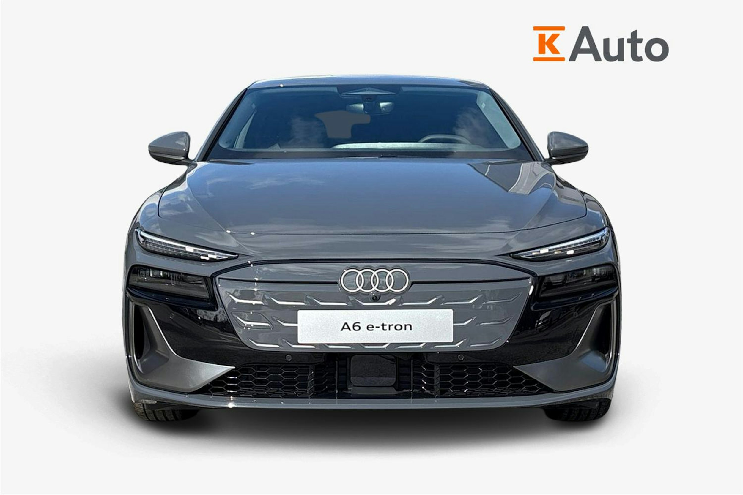 harmaa Audi A6 e-tron 2025 kuva 4.