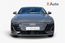 harmaa Audi A6 e-tron 2025 kuva 4.