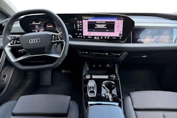 harmaa Audi A6 e-tron 2025 kuva 7.