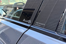 harmaa Audi A6 e-tron 2025 kuva 12.