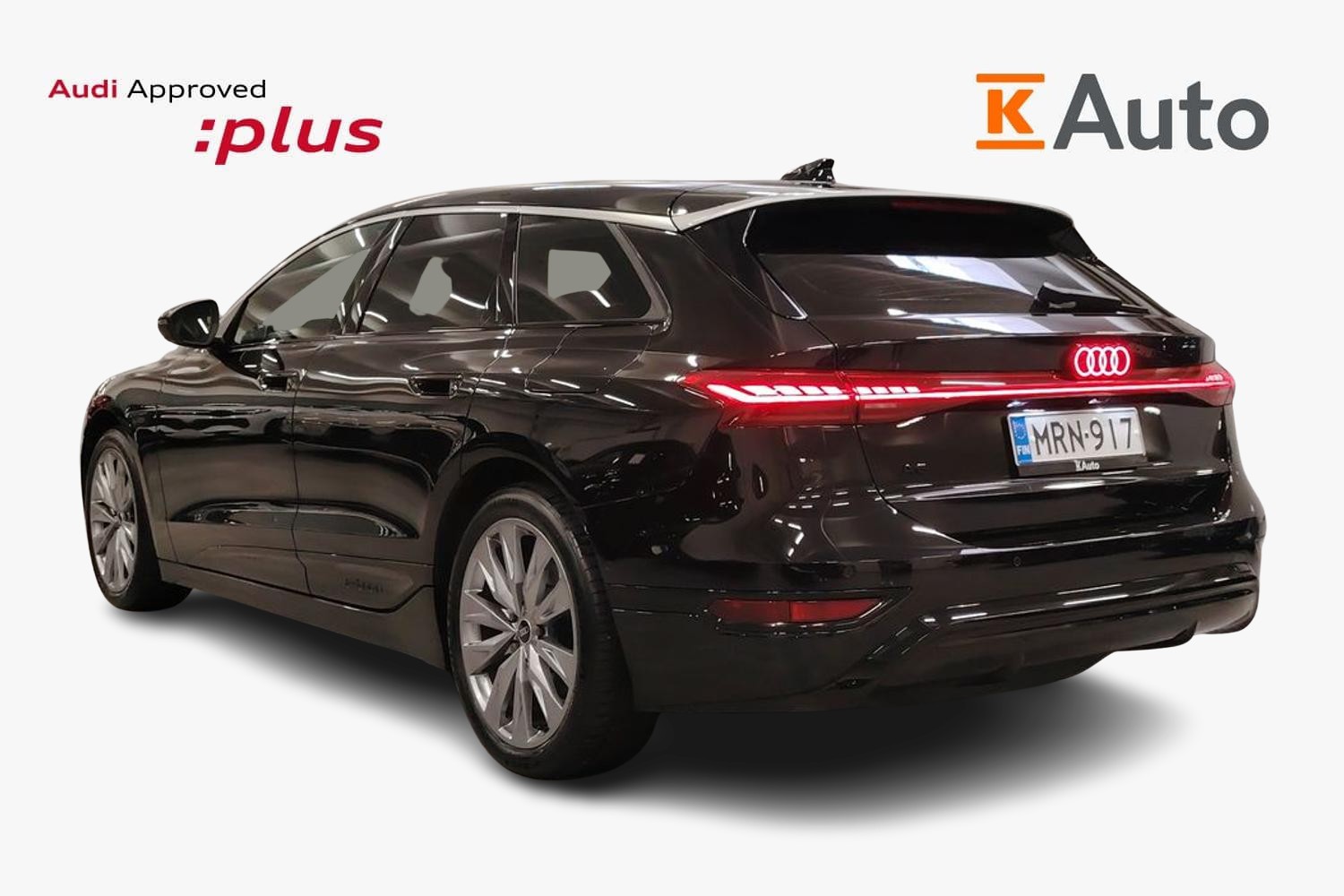 Audi A6 e-tron Avant 2025, kuva 2/25