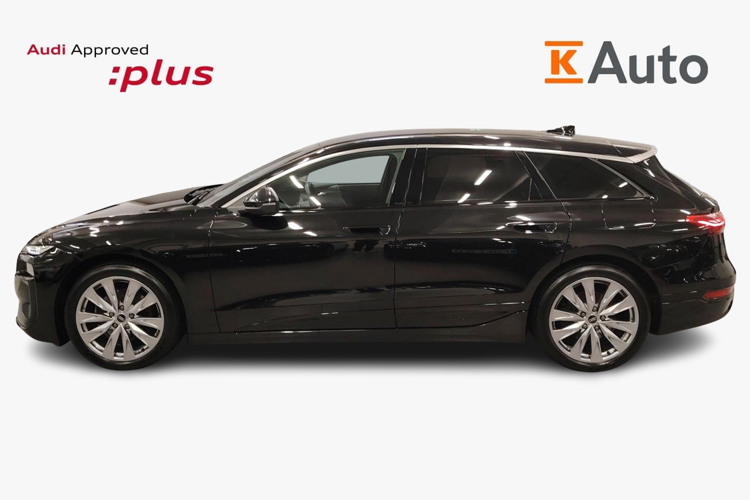 Audi A6 e-tron Avant 2025, kuva 5/25