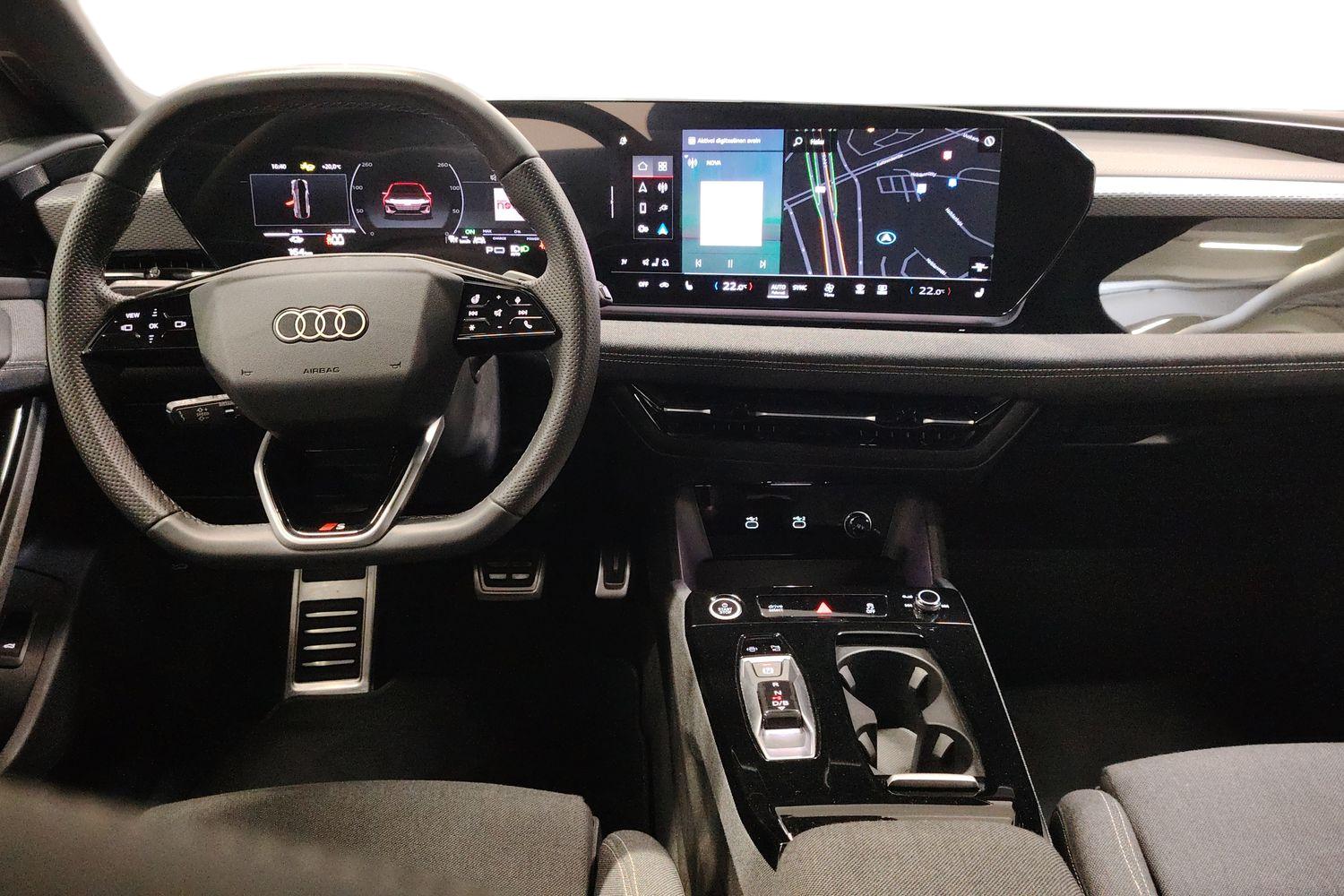 Audi A6 e-tron Avant 2025, kuva 7/25