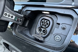 musta Audi A6 e-tron 2025 kuva 21.