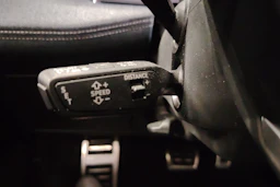 Musta Audi A6 e-tron 2025 kuva 24.