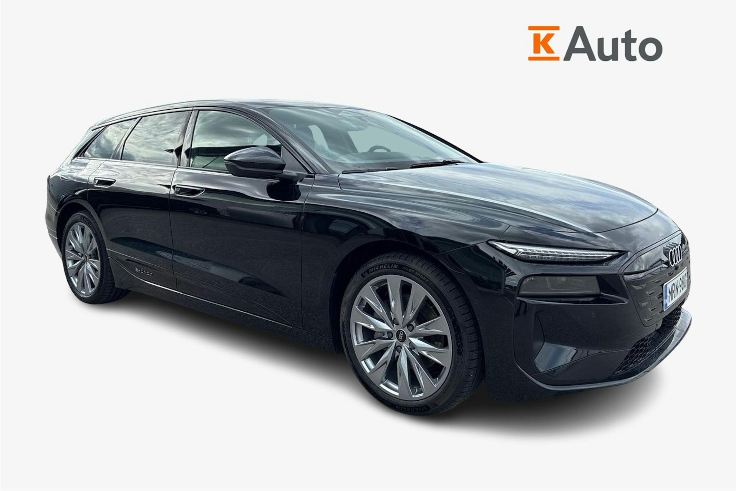 Audi A6 e-tron
