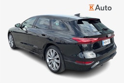 musta Audi A6 e-tron 2025 kuva 2.