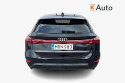 musta Audi A6 e-tron 2025 kuva 3.