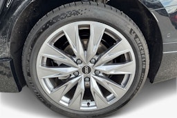 musta Audi A6 e-tron 2025 kuva 9.