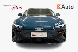 sininen Audi A6 e-tron 2025 kuva 5.