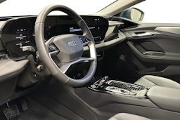 sininen Audi A6 e-tron 2025 kuva 7.