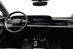 sininen Audi A6 e-tron 2025 kuva 9.