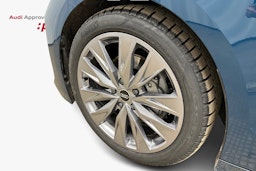 sininen Audi A6 e-tron 2025 kuva 11.