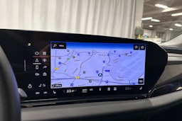 sininen Audi A6 e-tron 2025 kuva 17.