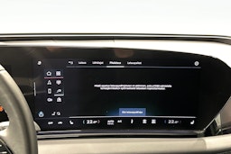 sininen Audi A6 e-tron 2025 kuva 18.